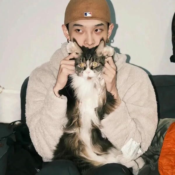 ảnh trai che mặt 14