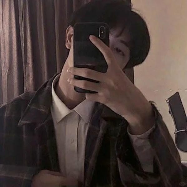 ảnh trai che mặt 15