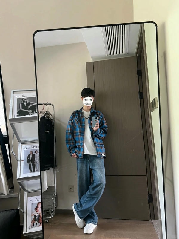 ảnh trai che mặt 17