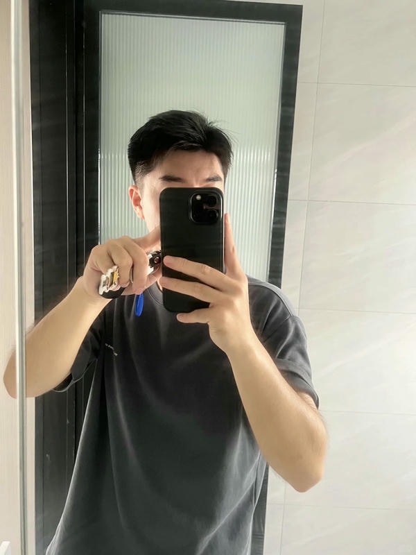 ảnh trai che mặt 18