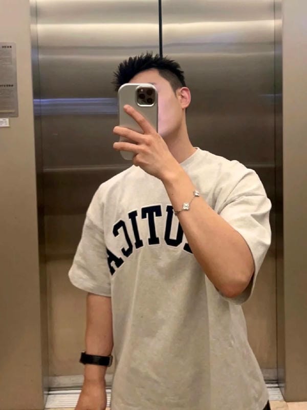 ảnh trai che mặt 2