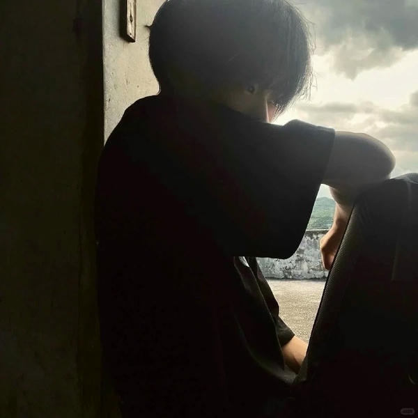 ảnh trai che mặt 20