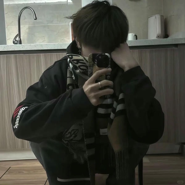 ảnh trai che mặt 21