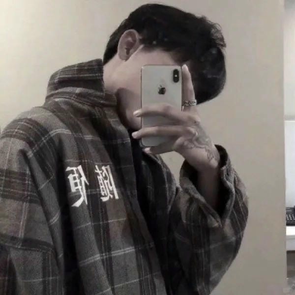 ảnh trai che mặt 23