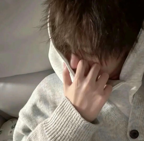 ảnh trai che mặt 29