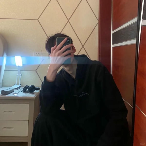 ảnh trai che mặt 6