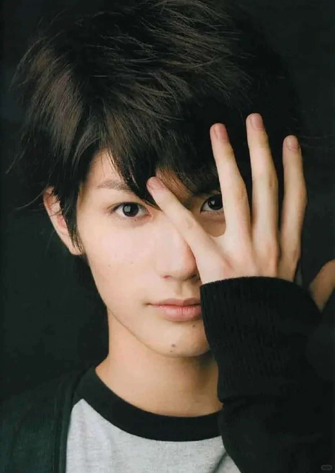 ảnh trai đẹp 2k7 18