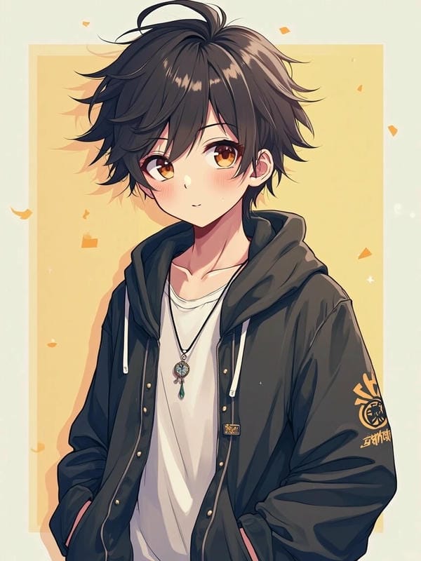 ảnh trai đẹp anime 1