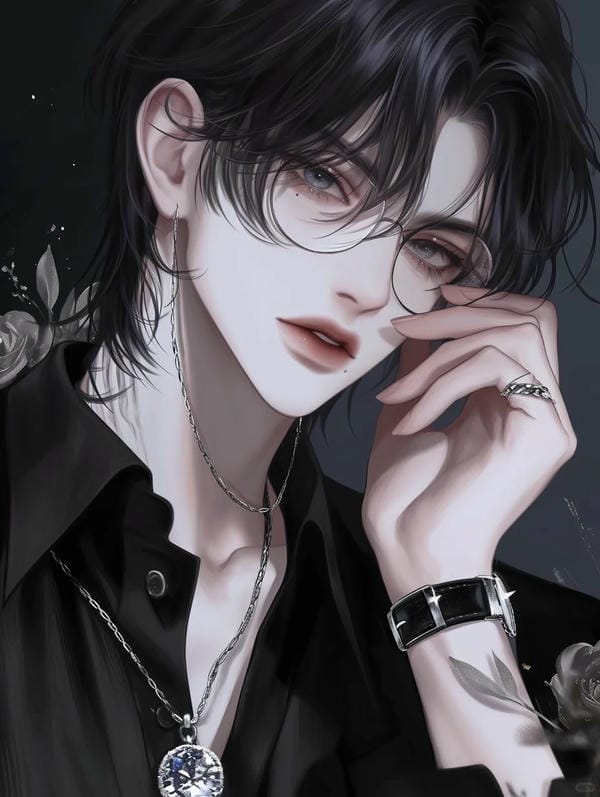 ảnh trai đẹp anime 10