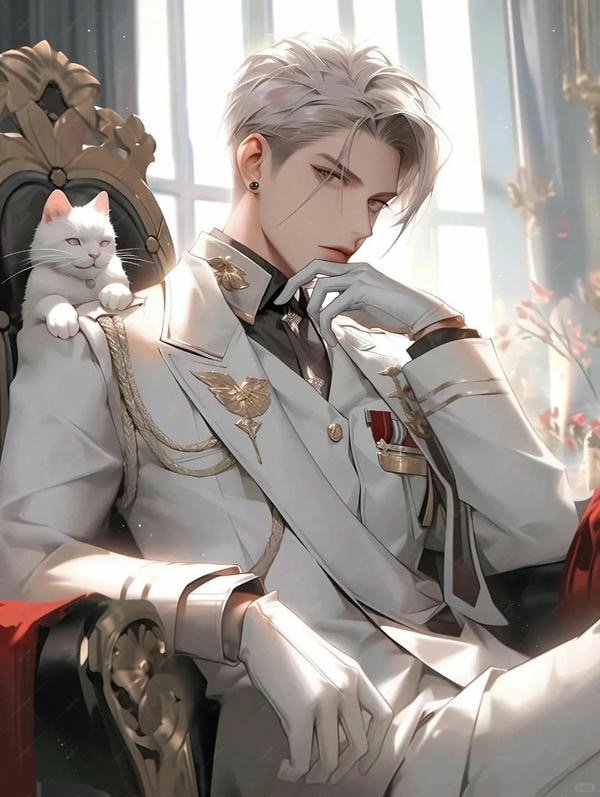 ảnh trai đẹp anime 11