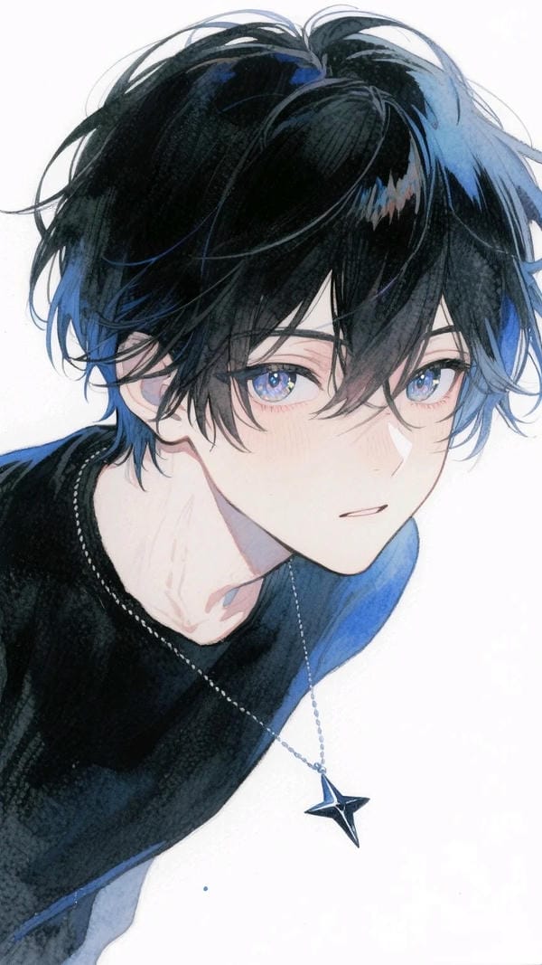 ảnh trai đẹp anime 12