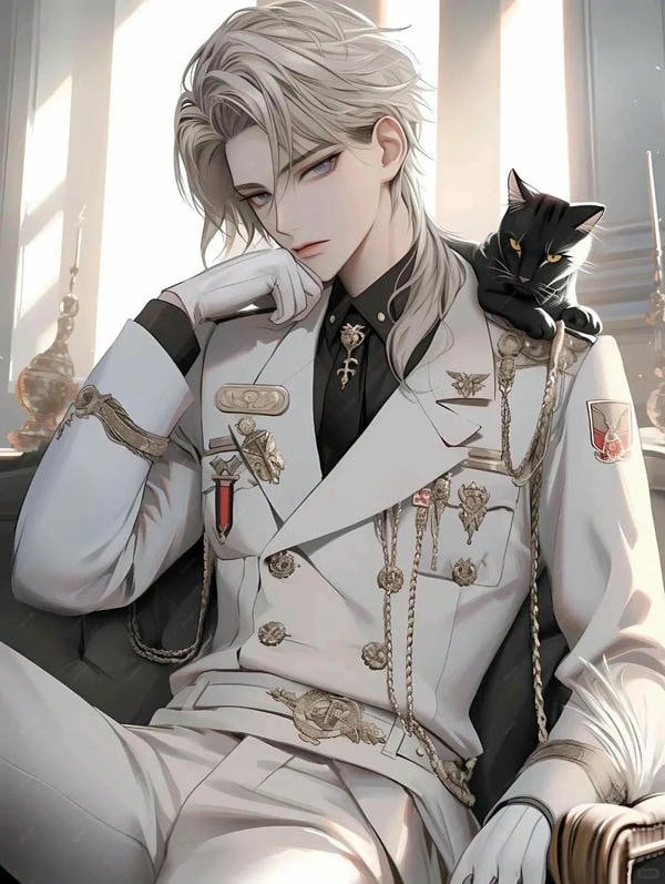 ảnh trai đẹp anime 12