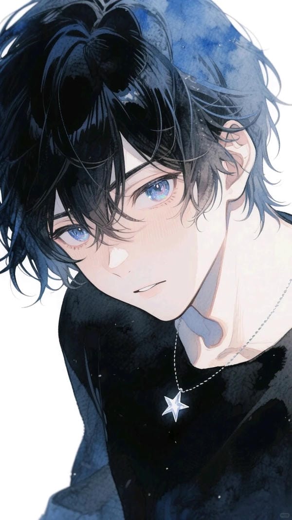 ảnh trai đẹp anime 13