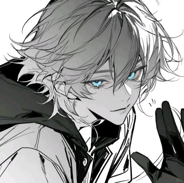 ảnh trai đẹp anime 14