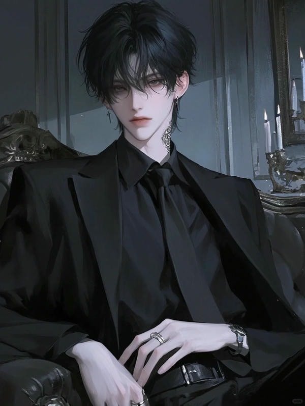 ảnh trai đẹp anime 17