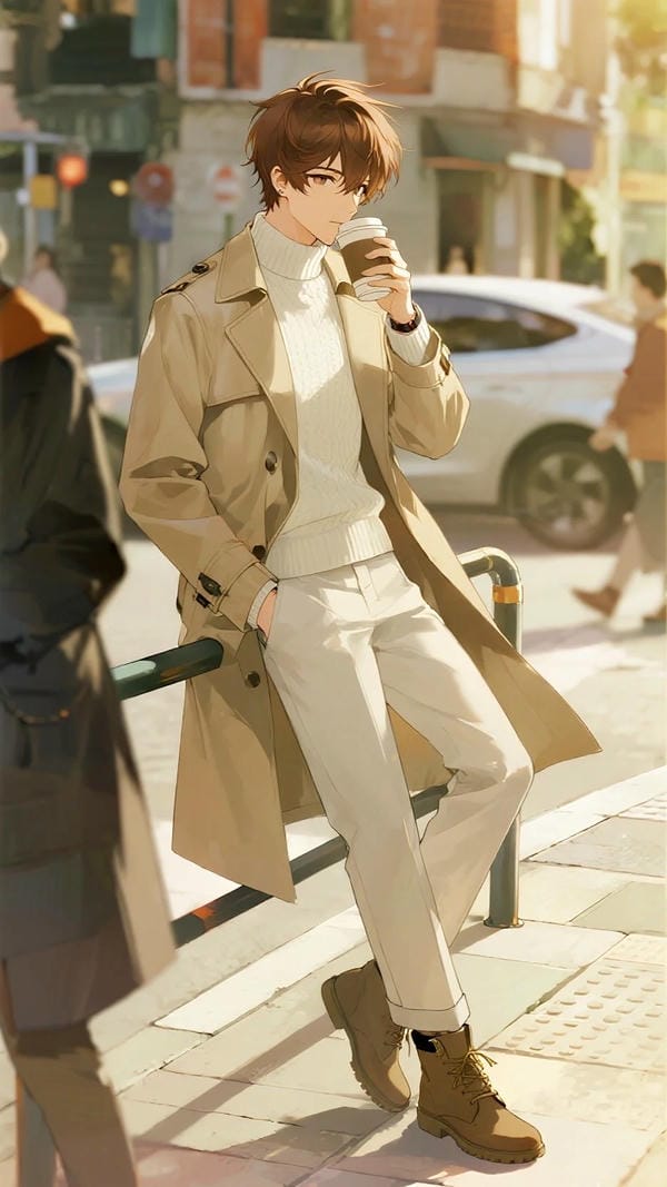 ảnh trai đẹp anime 18