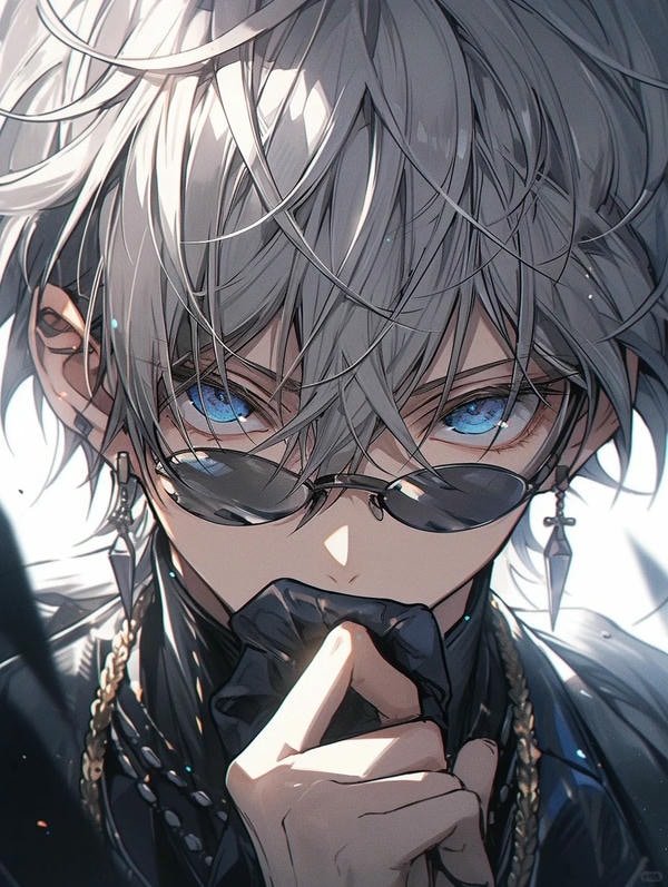 ảnh trai đẹp anime 19