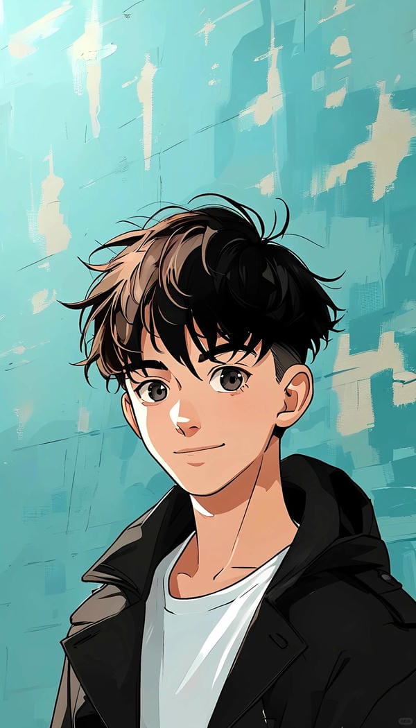 ảnh trai đẹp anime 2