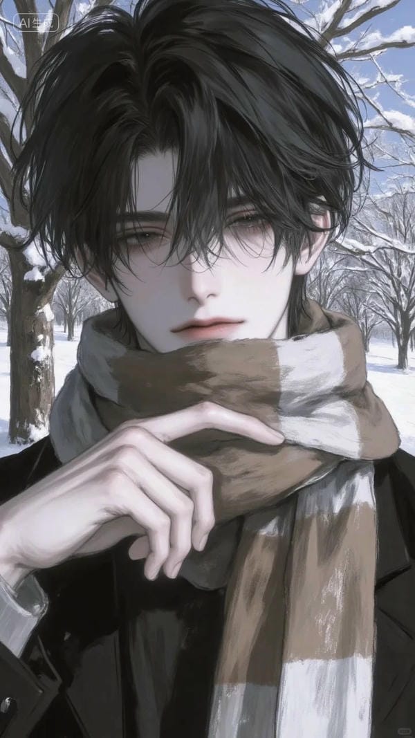 ảnh trai đẹp anime 20