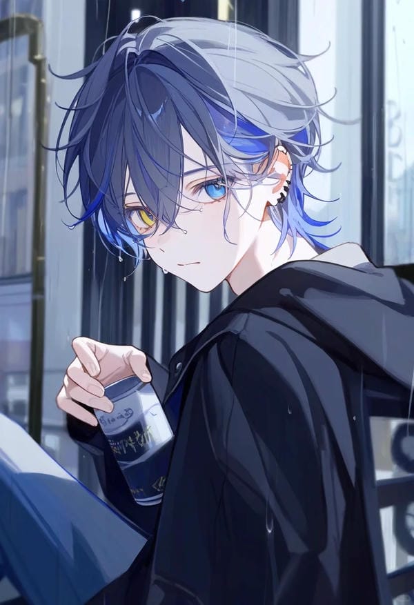 ảnh trai đẹp anime 21