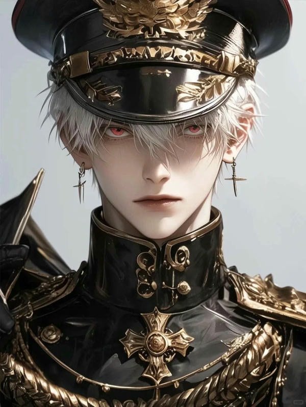 ảnh trai đẹp anime 21