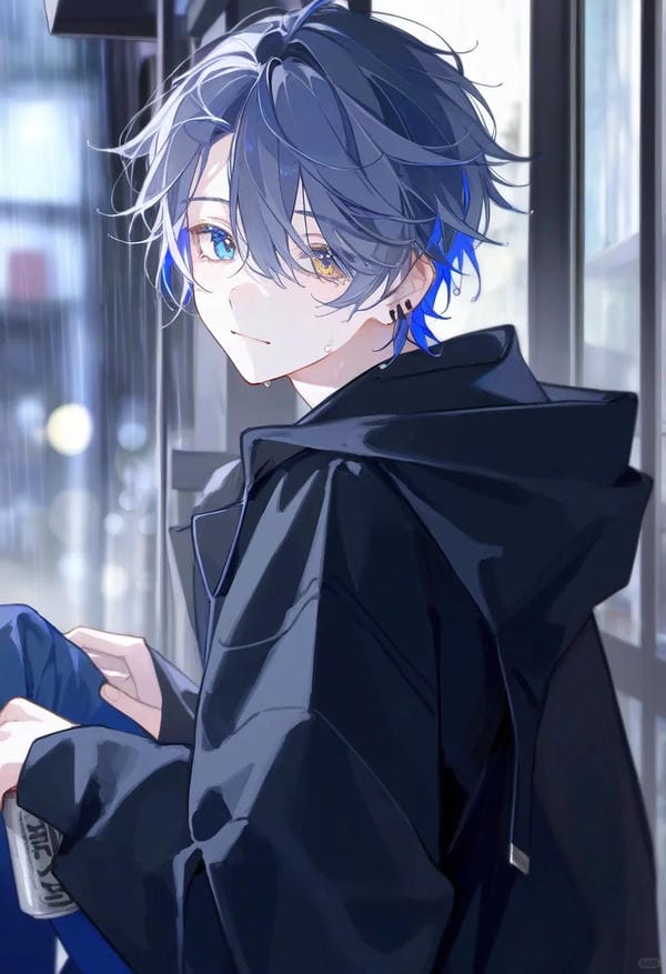 ảnh trai đẹp anime 22