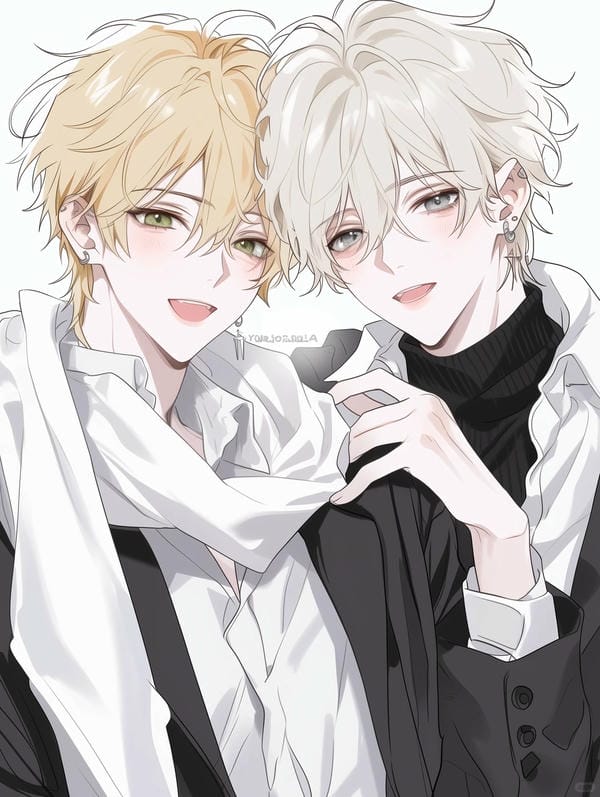 ảnh trai đẹp anime 24