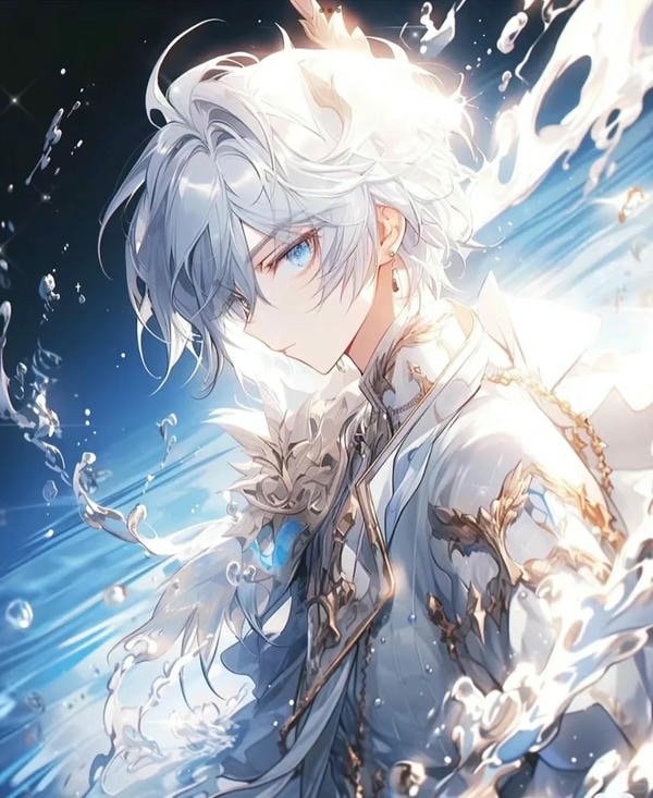 ảnh trai đẹp anime 24