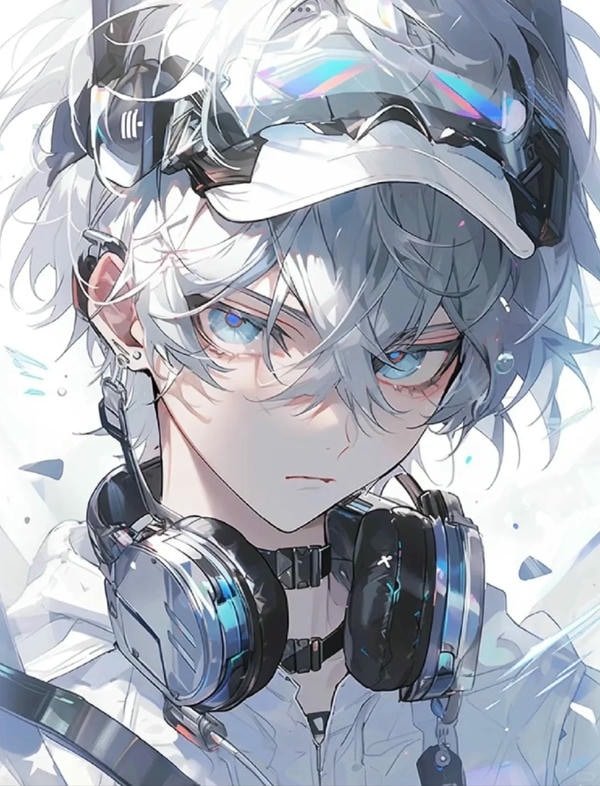 ảnh trai đẹp anime 25