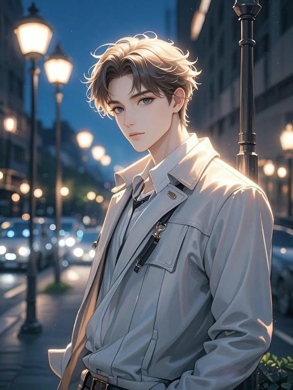 ảnh trai đẹp anime 27