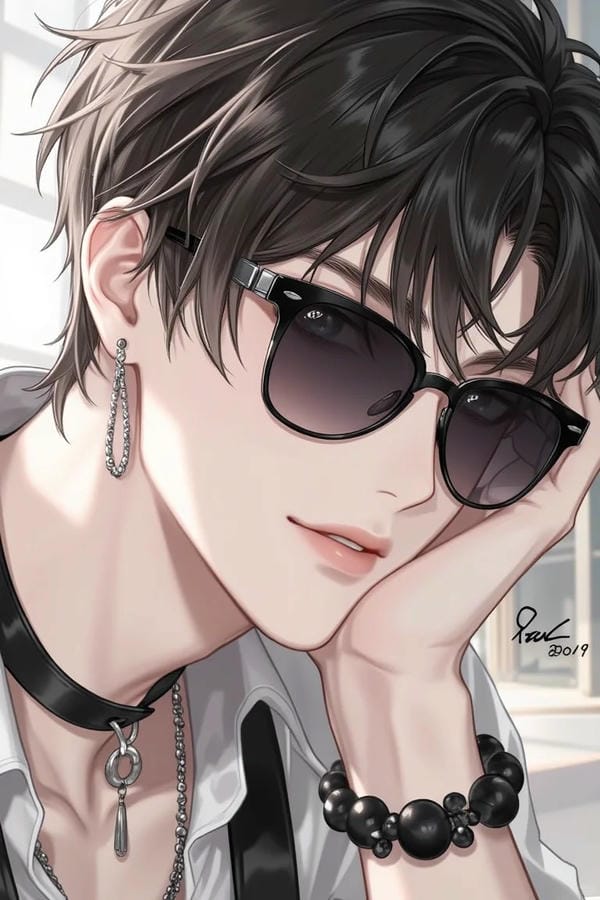 ảnh trai đẹp anime 28