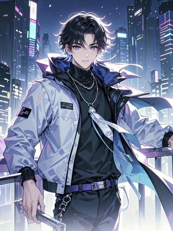 ảnh trai đẹp anime 29