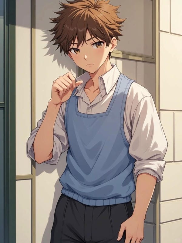 ảnh trai đẹp anime 3