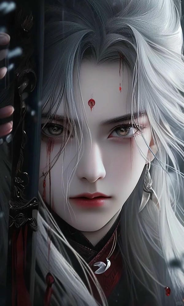 ảnh trai đẹp anime 30