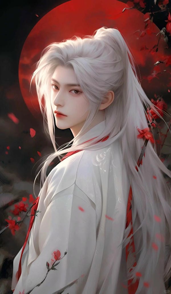 ảnh trai đẹp anime 31