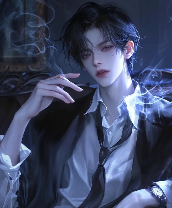 ảnh trai đẹp anime 35