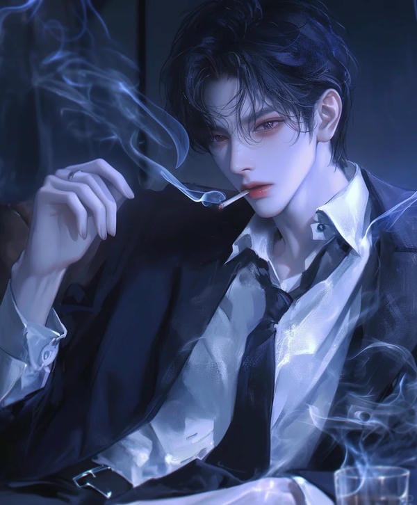 ảnh trai đẹp anime 36