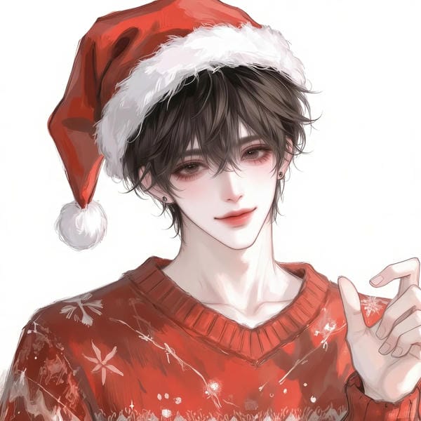 ảnh trai đẹp anime 37