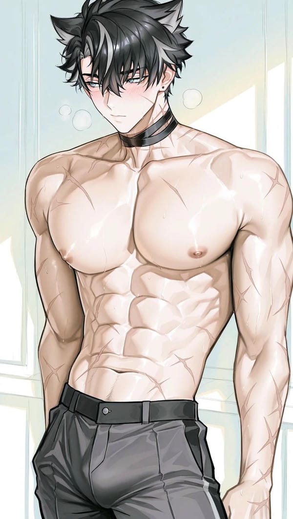 ảnh trai đẹp anime 39