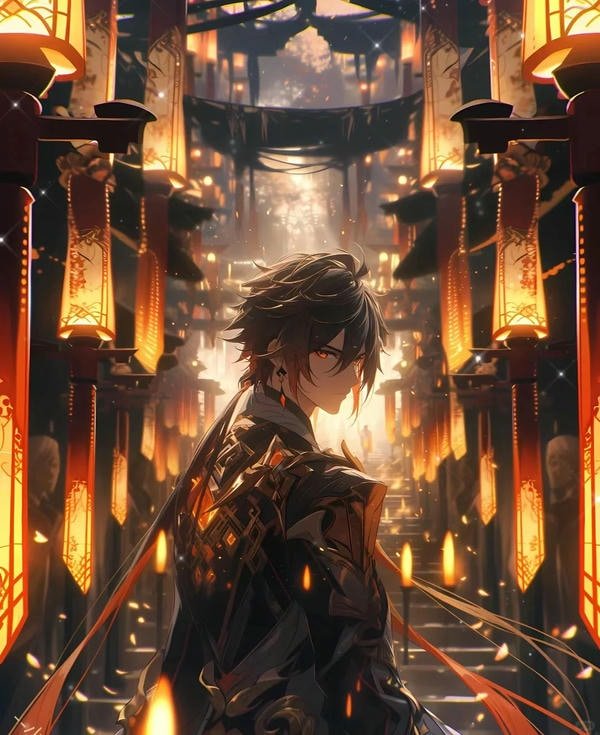 ảnh trai đẹp anime 4