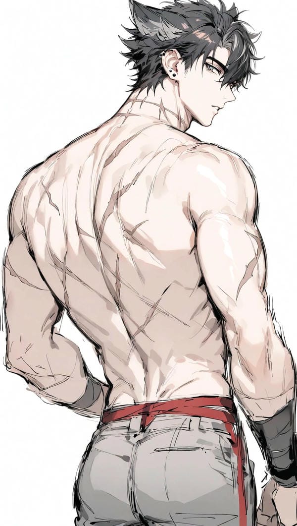 ảnh trai đẹp anime 40