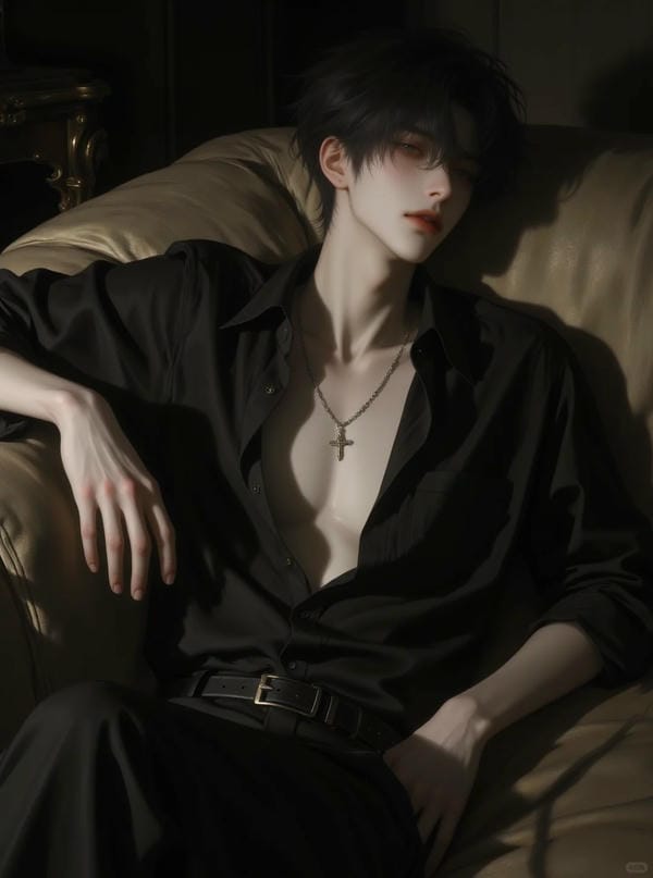 ảnh trai đẹp anime 43