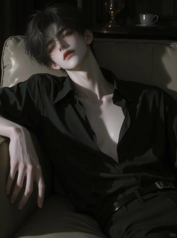 ảnh trai đẹp anime 44