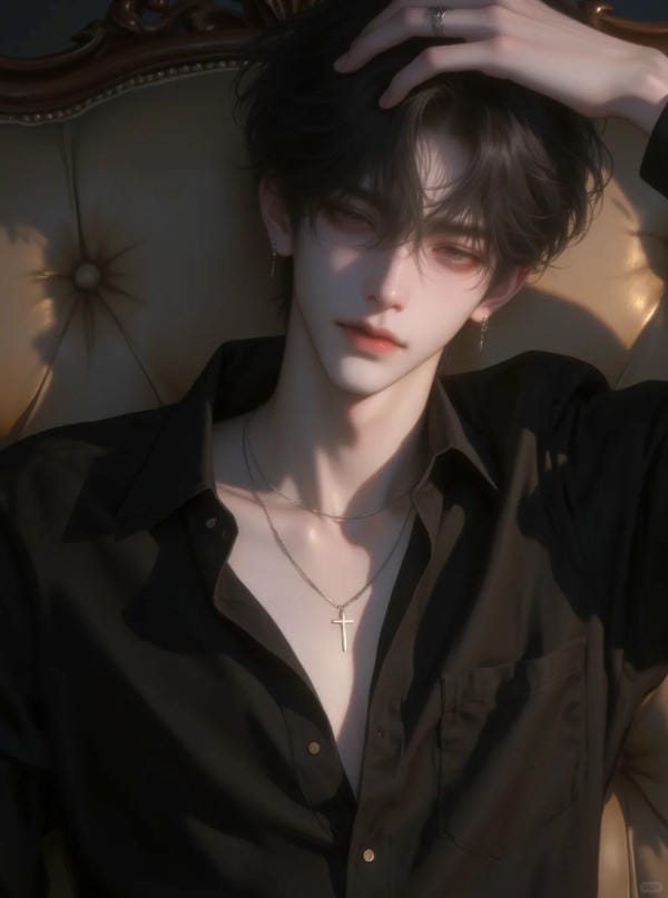 ảnh trai đẹp anime 46