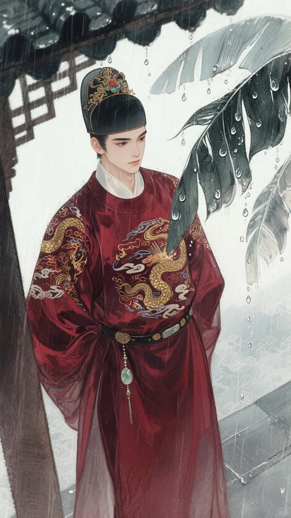 ảnh trai đẹp anime 49