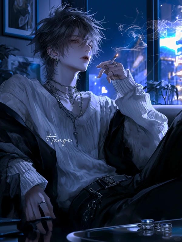 ảnh trai đẹp anime 5