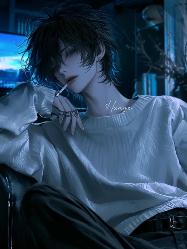 ảnh trai đẹp anime 6