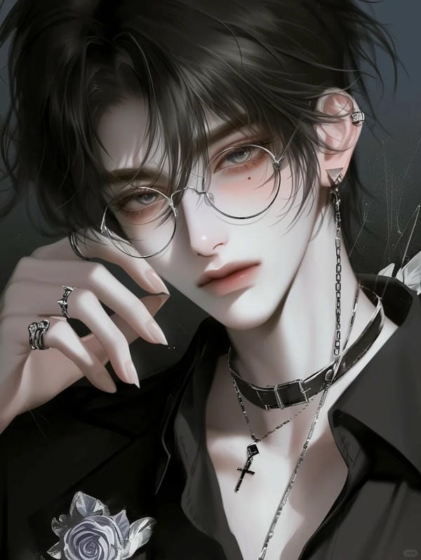 ảnh trai đẹp anime 9