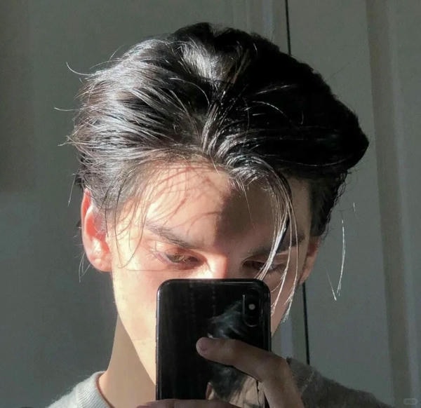 ảnh trai đẹp che mặt ngầu​