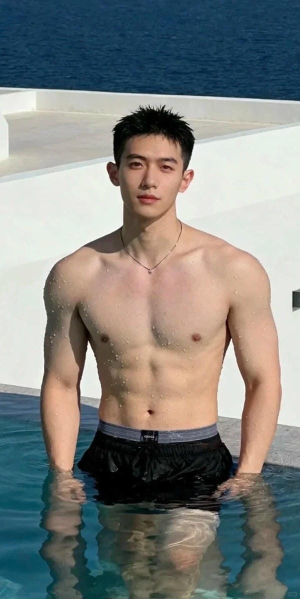 ảnh trai đẹp sáu múi 1